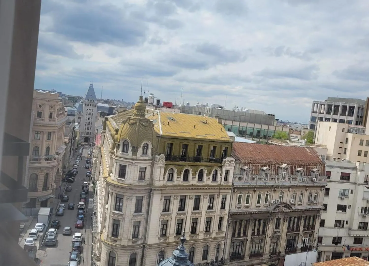 Love Nest In The Heart Of The City Бухарест 0*,  Румыния