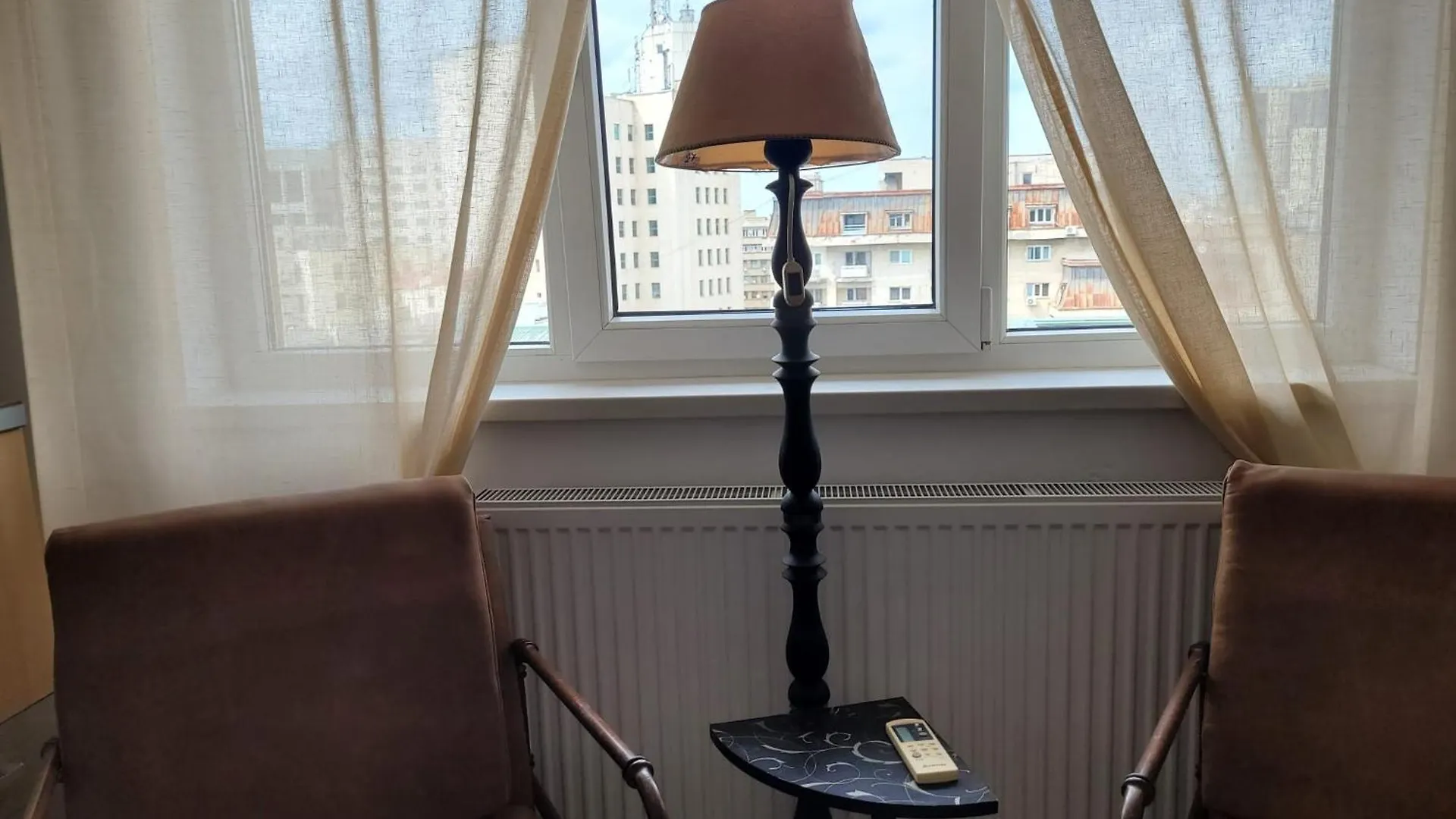 Love Nest In The Heart Of The City Bukarest