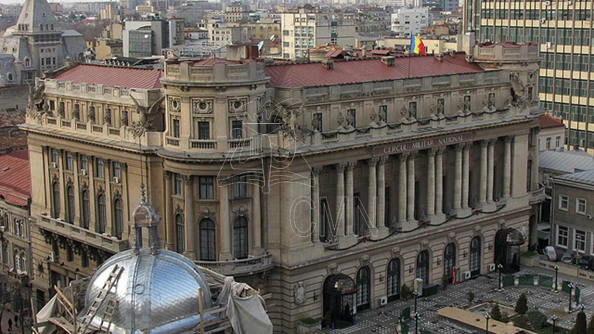 Love Nest In The Heart Of The City Bukarest Románia